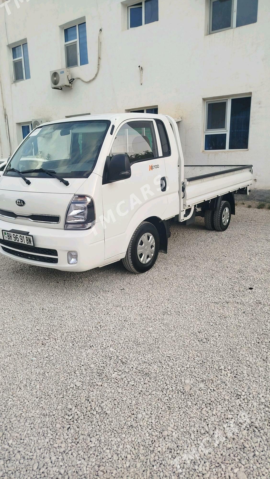 Kia Bongo 2021 - 280 000 TMT - Balkanabat - img 4
