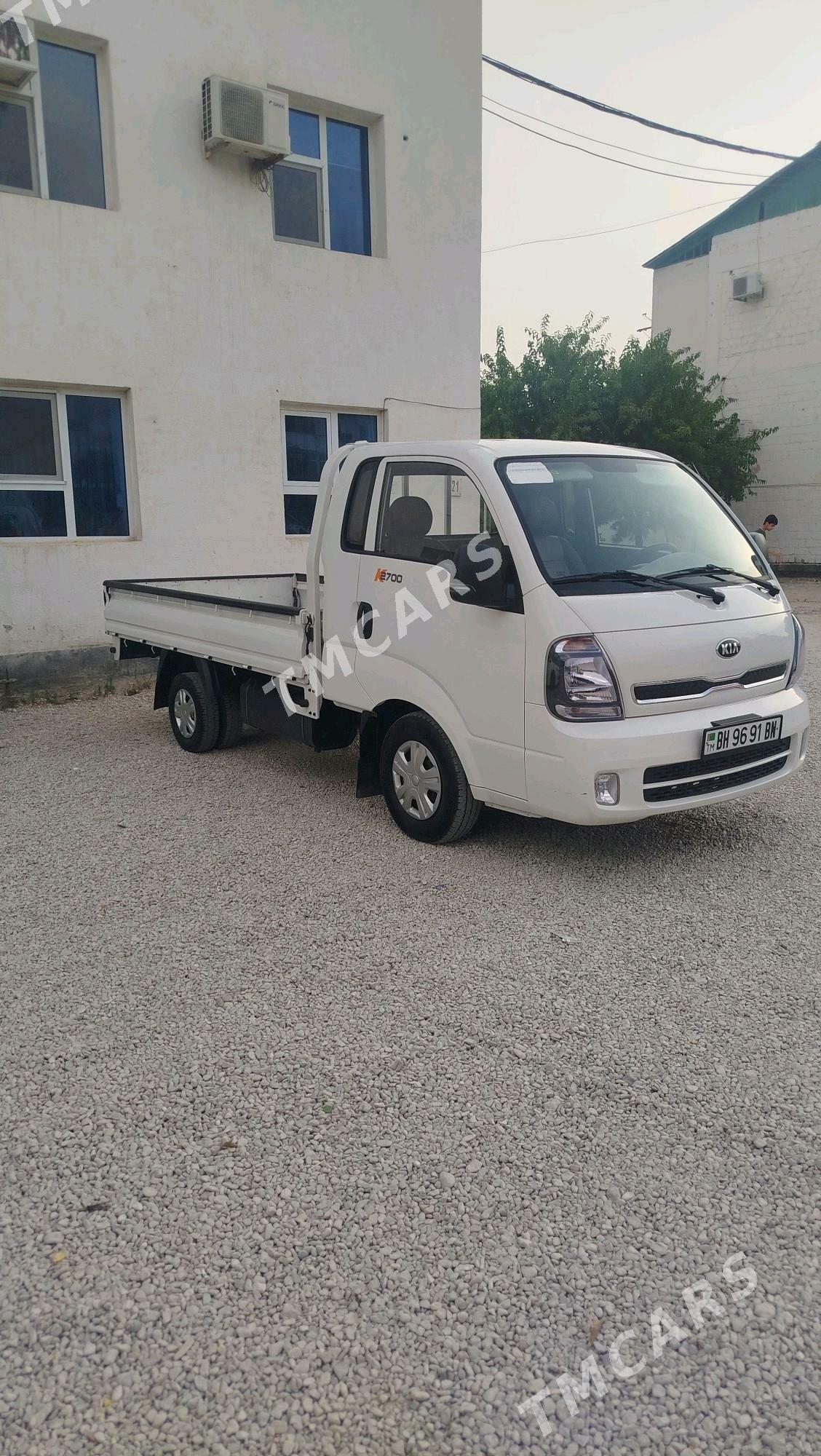 Kia Bongo 2021 - 280 000 TMT - Balkanabat - img 5