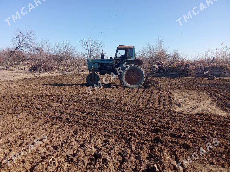 MTZ 80 1989 - 60 000 TMT - Шабатский этрап - img 3