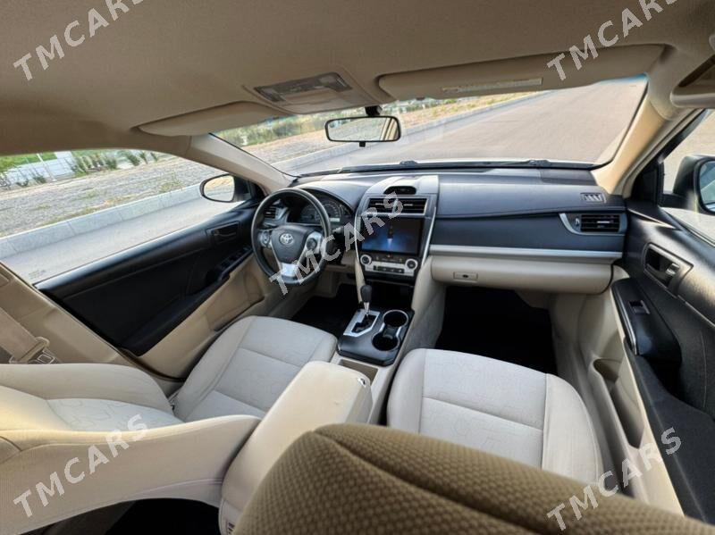 Toyota Camry 2013 - 239 000 TMT - Ашхабад - img 8
