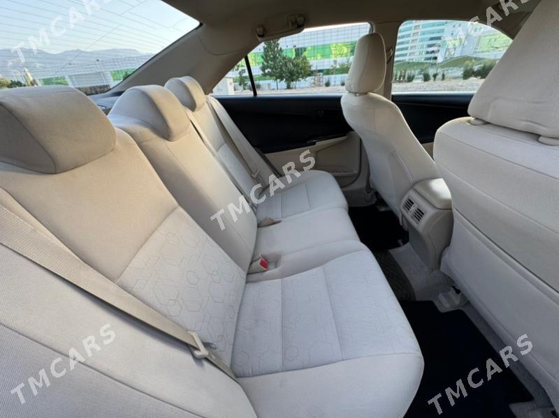Toyota Camry 2013 - 239 000 TMT - Ашхабад - img 9