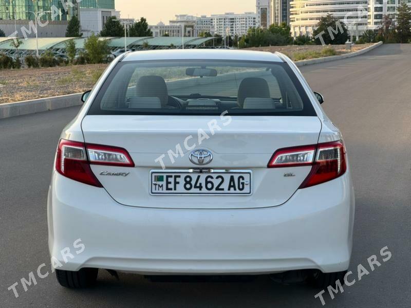 Toyota Camry 2013 - 239 000 TMT - Ашхабад - img 5