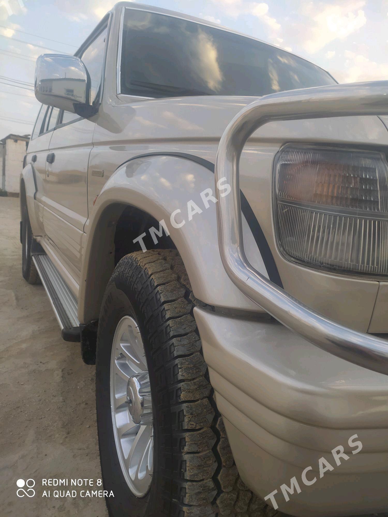 Mitsubishi Pajero 1993 - 50 000 TMT - Эсенгулы - img 4