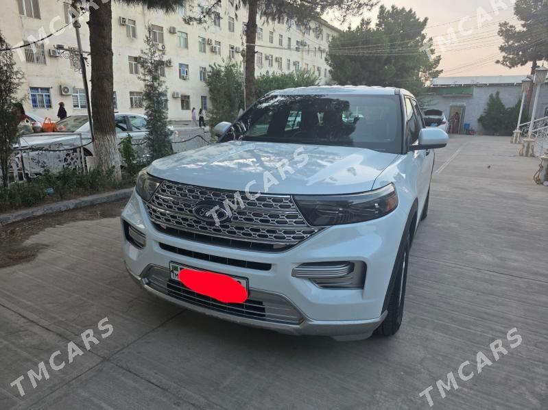 Ford Explorer 2020 - 360 000 TMT - Ашхабад - img 2