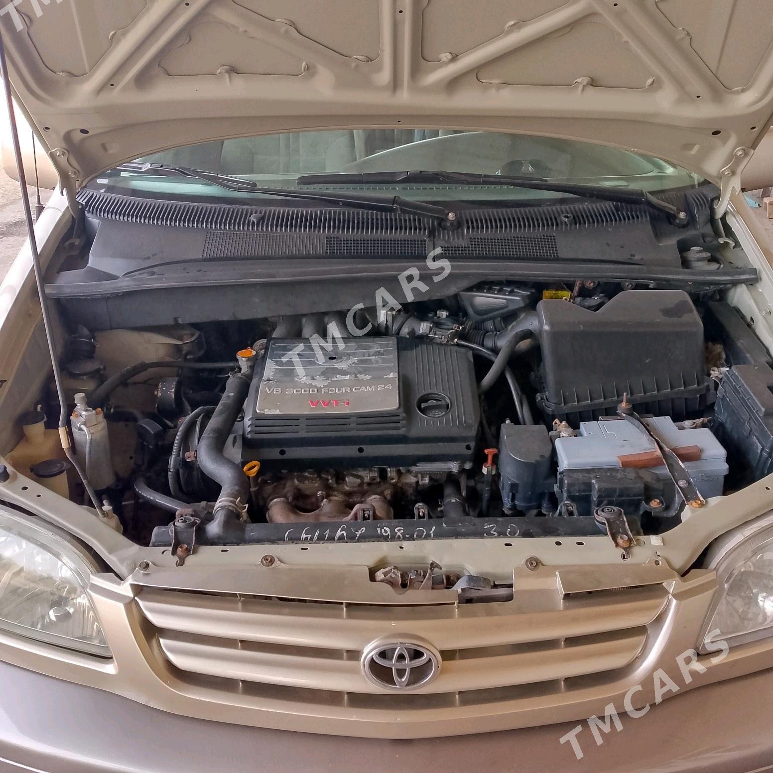 Toyota Sienna 2002 - 150 000 TMT - Gubadag - img 7