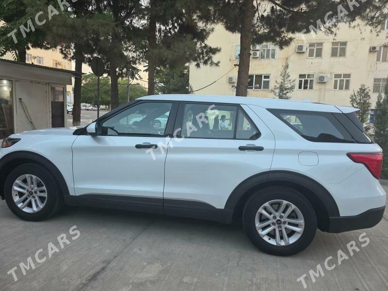 Ford Explorer 2020 - 360 000 TMT - Ашхабад - img 4