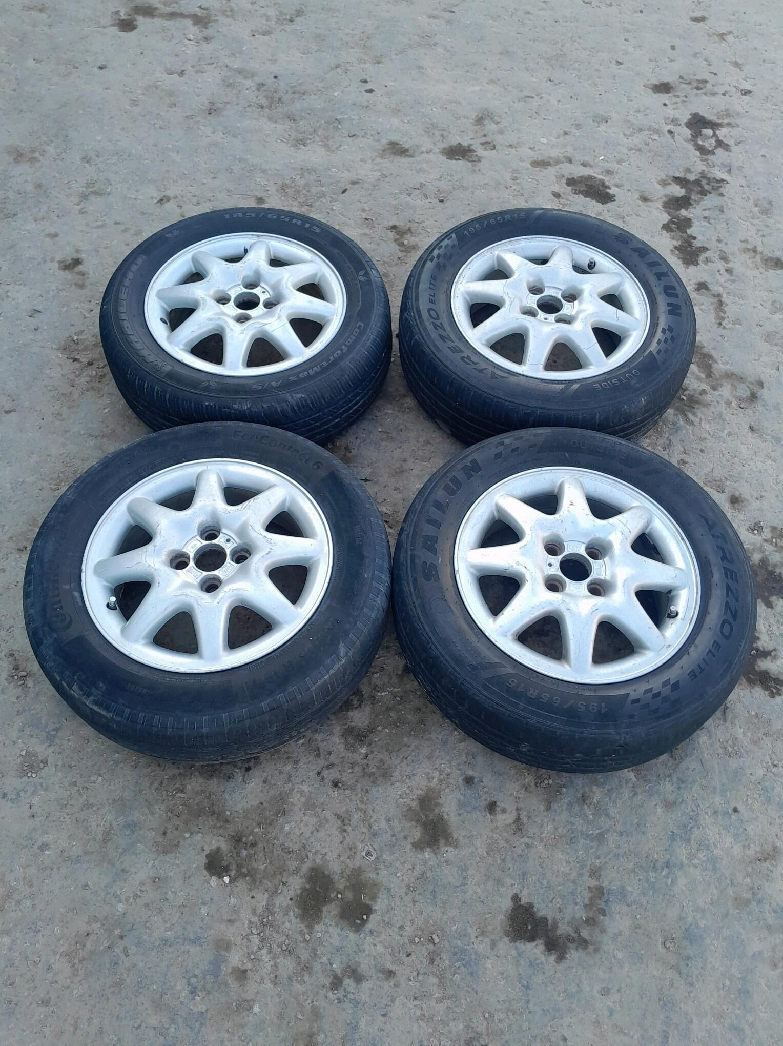 Opel diska 15 lik 2 000 TMT - Дашогуз - img 3