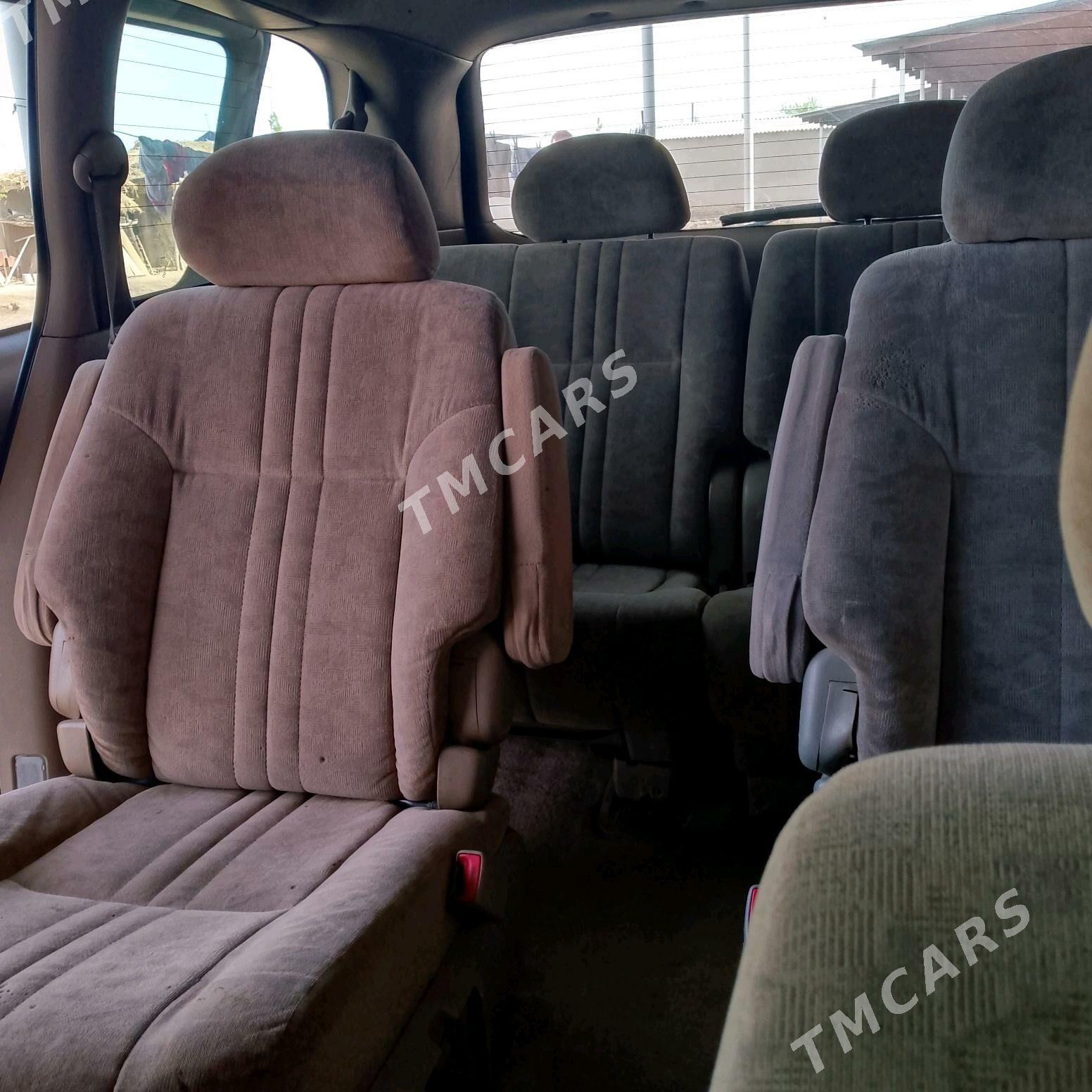 Toyota Sienna 2002 - 150 000 TMT - Gubadag - img 9