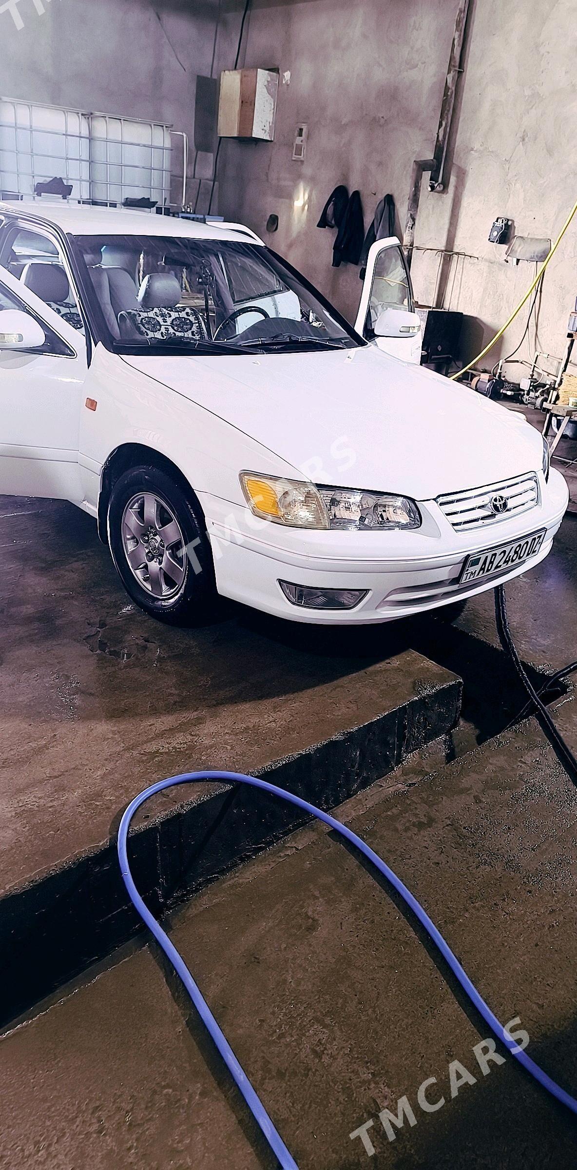 Toyota Camry 2000 - 115 000 TMT - Gurbansoltan Eje - img 4