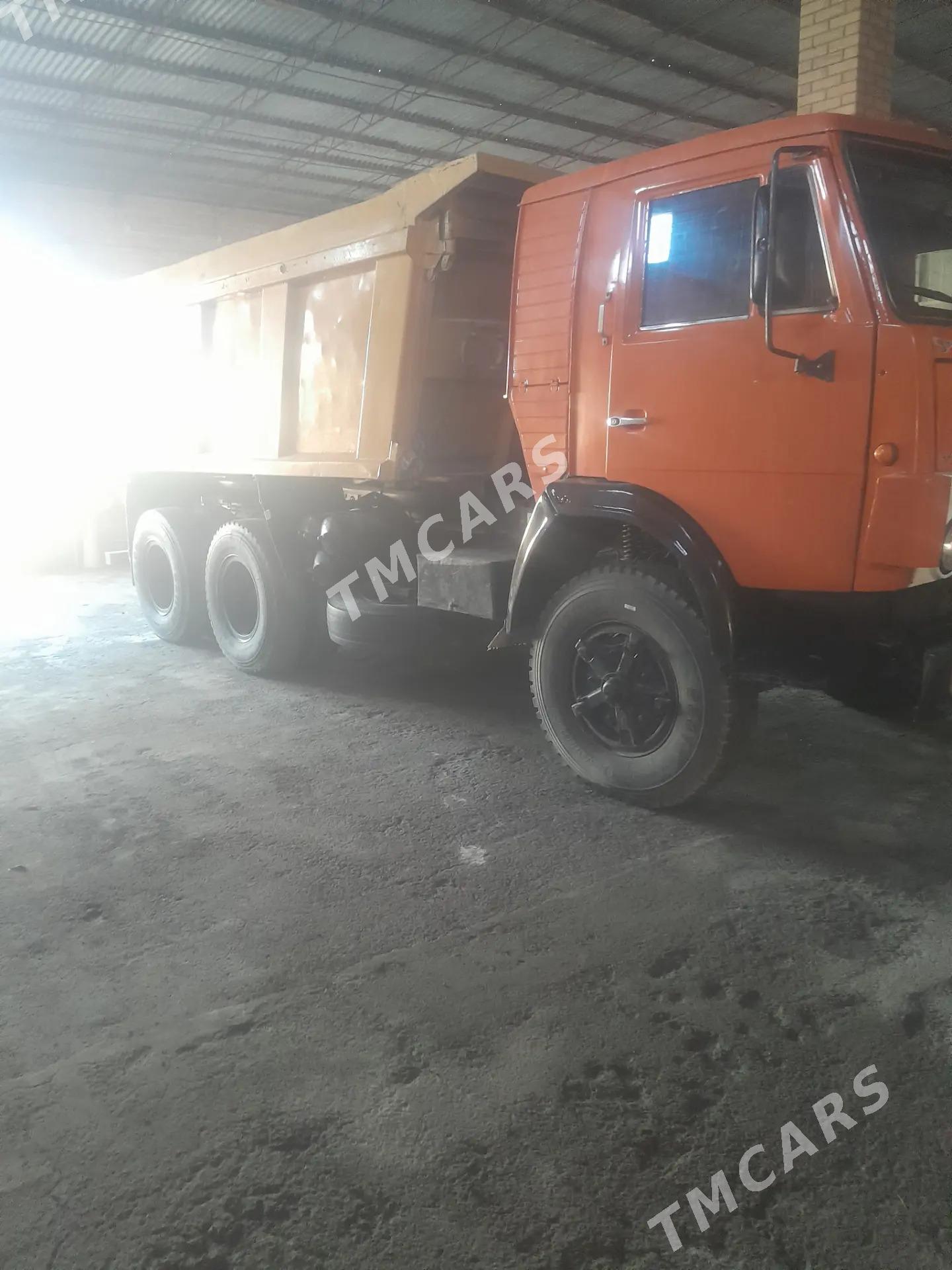 Kamaz 5511 1988 - 160 000 TMT - Farap - img 3