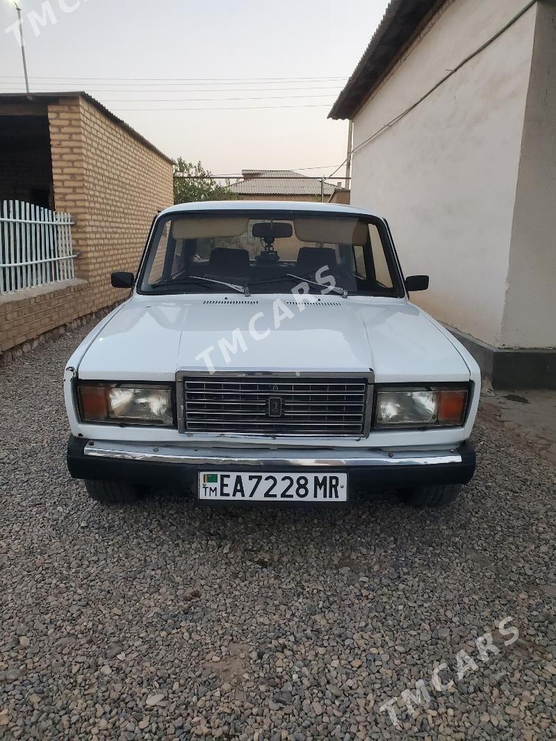 Lada 2107 1999 - 35 000 TMT - Мары - img 6