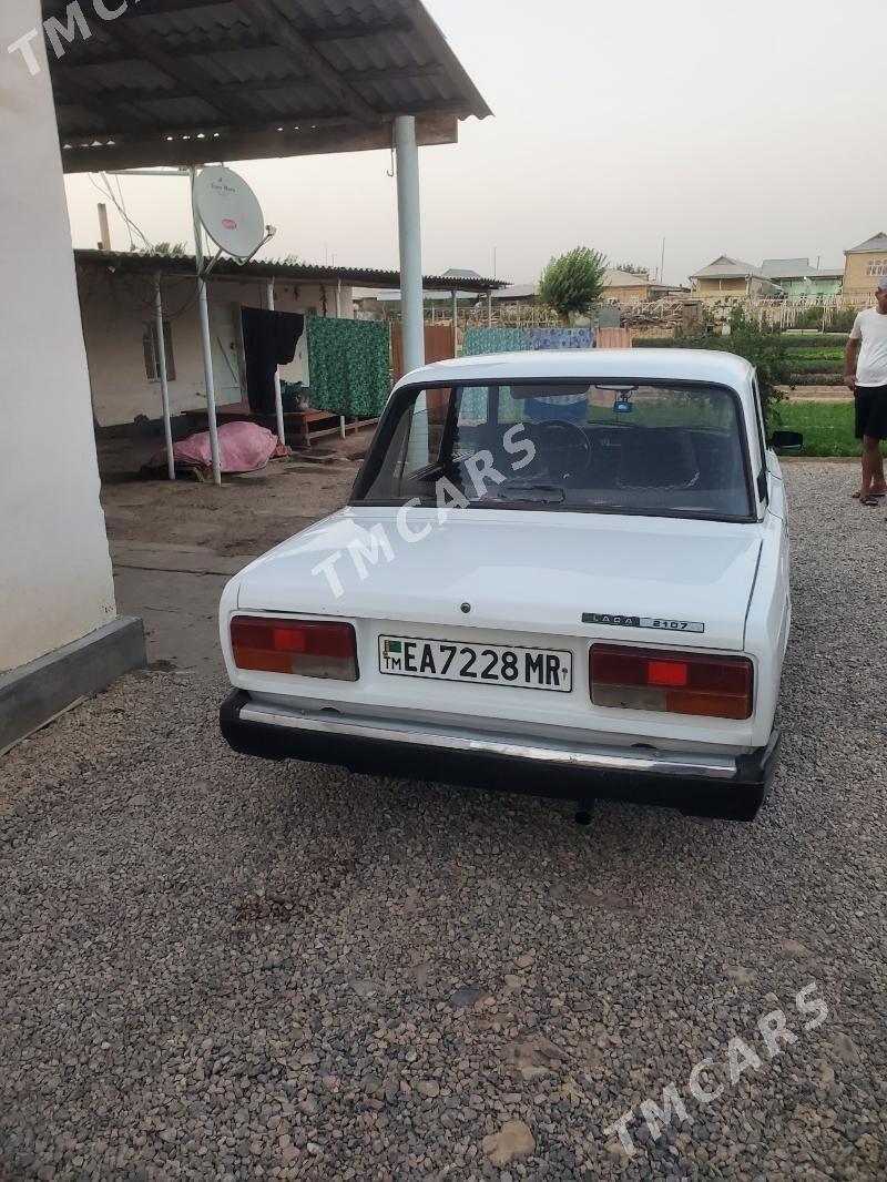 Lada 2107 1999 - 35 000 TMT - Мары - img 2