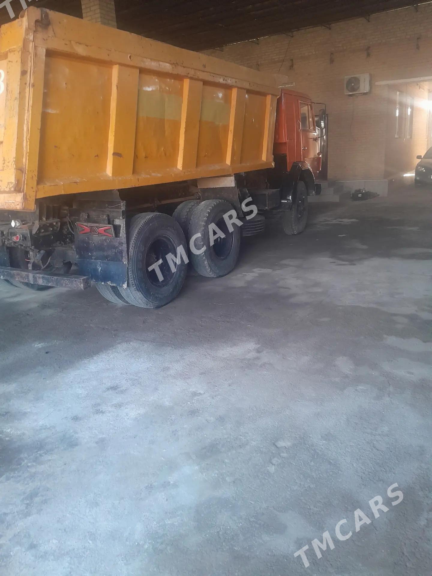 Kamaz 5511 1988 - 160 000 TMT - Farap - img 2