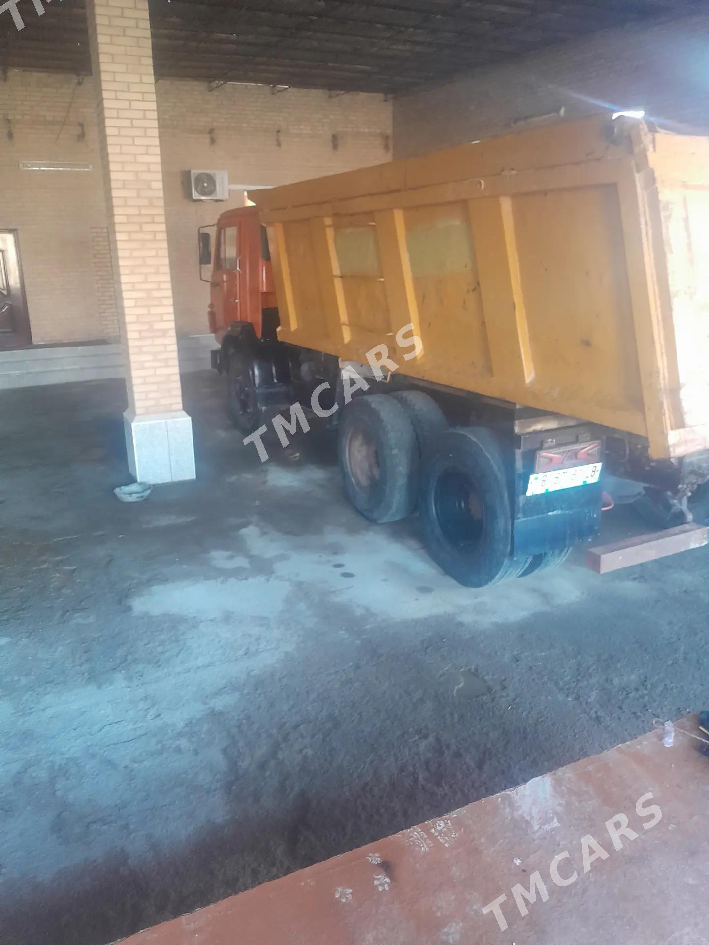 Kamaz 5511 1988 - 160 000 TMT - Farap - img 5