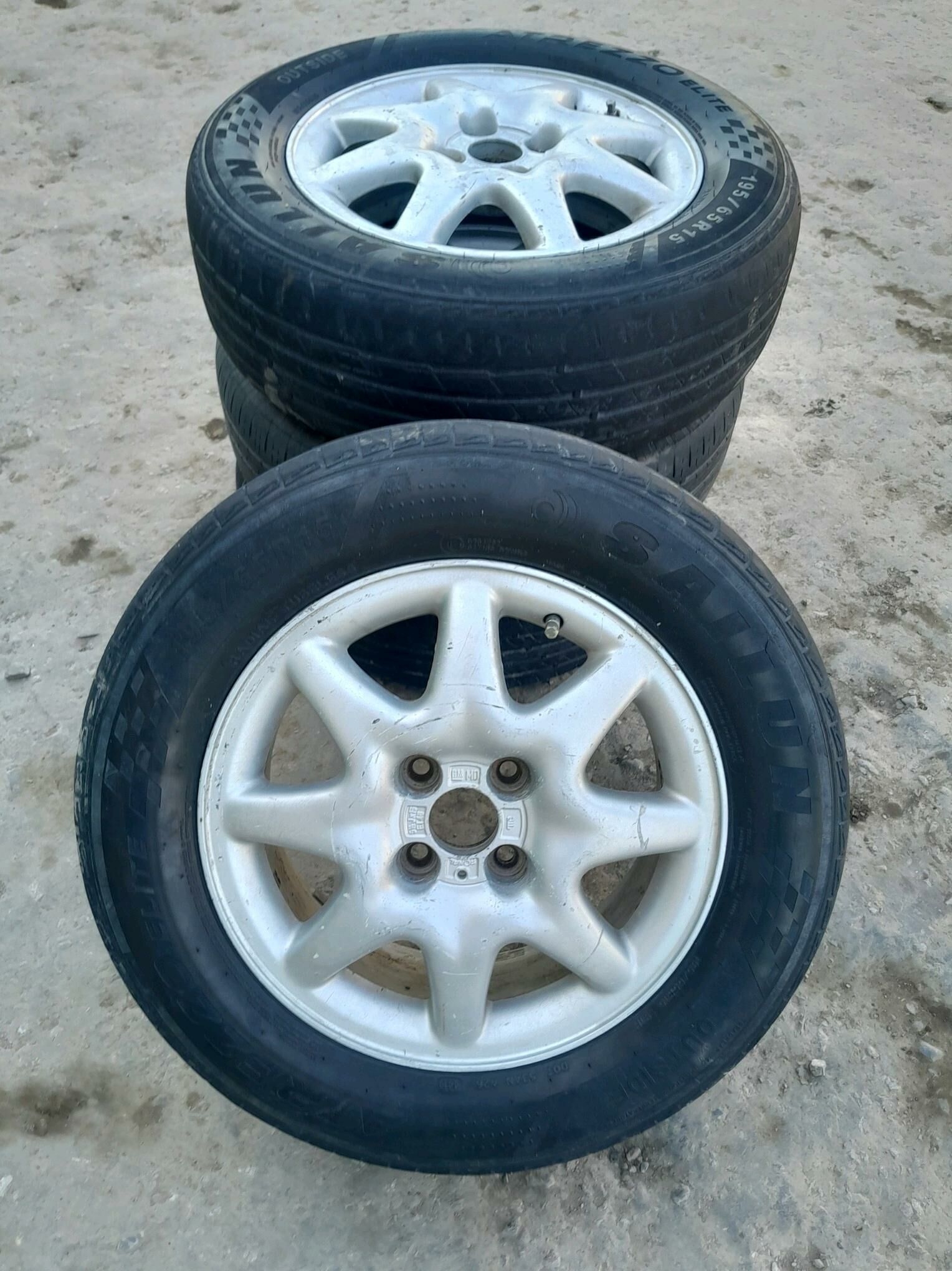 Opel diska 15 lik 2 000 TMT - Дашогуз - img 4