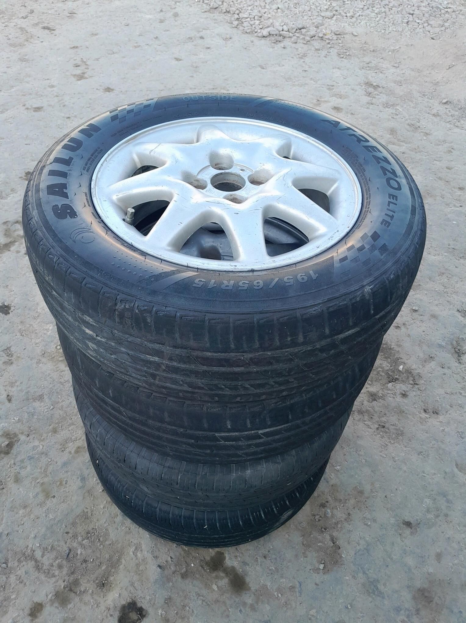 Opel diska 15 lik 2 000 TMT - Дашогуз - img 5