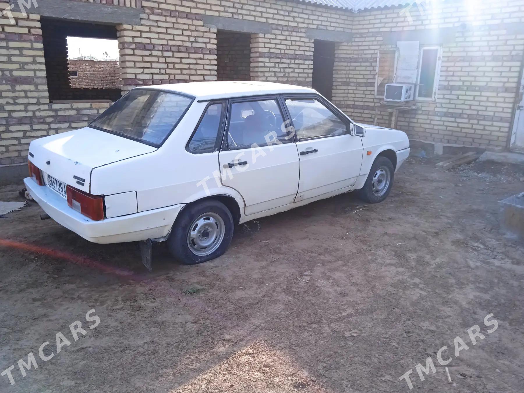 Lada 21099 2004 - 20 000 TMT - Babadaýhan - img 3