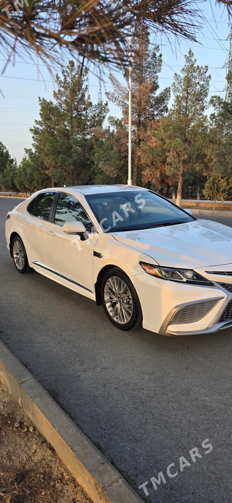 Toyota Camry 2018 - 285 000 TMT - Aşgabat - img 3