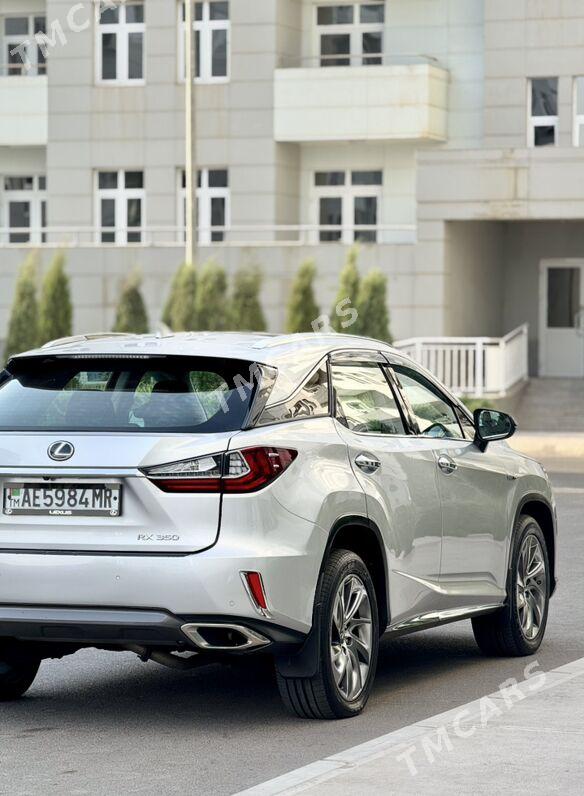 Lexus RX 350 2016 - 480 000 TMT - Mary - img 2