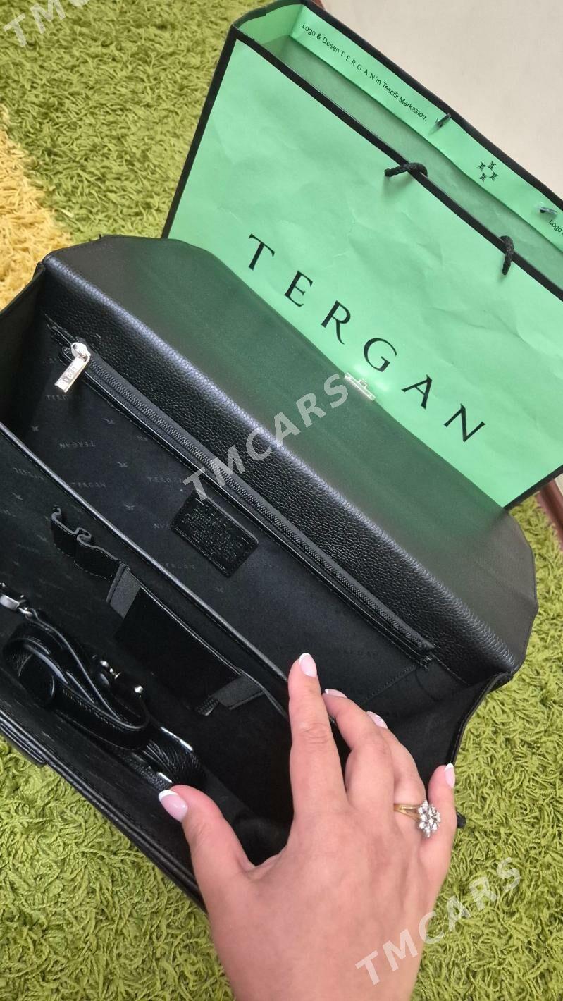 "Tergan" original portfel - Aşgabat - img 4