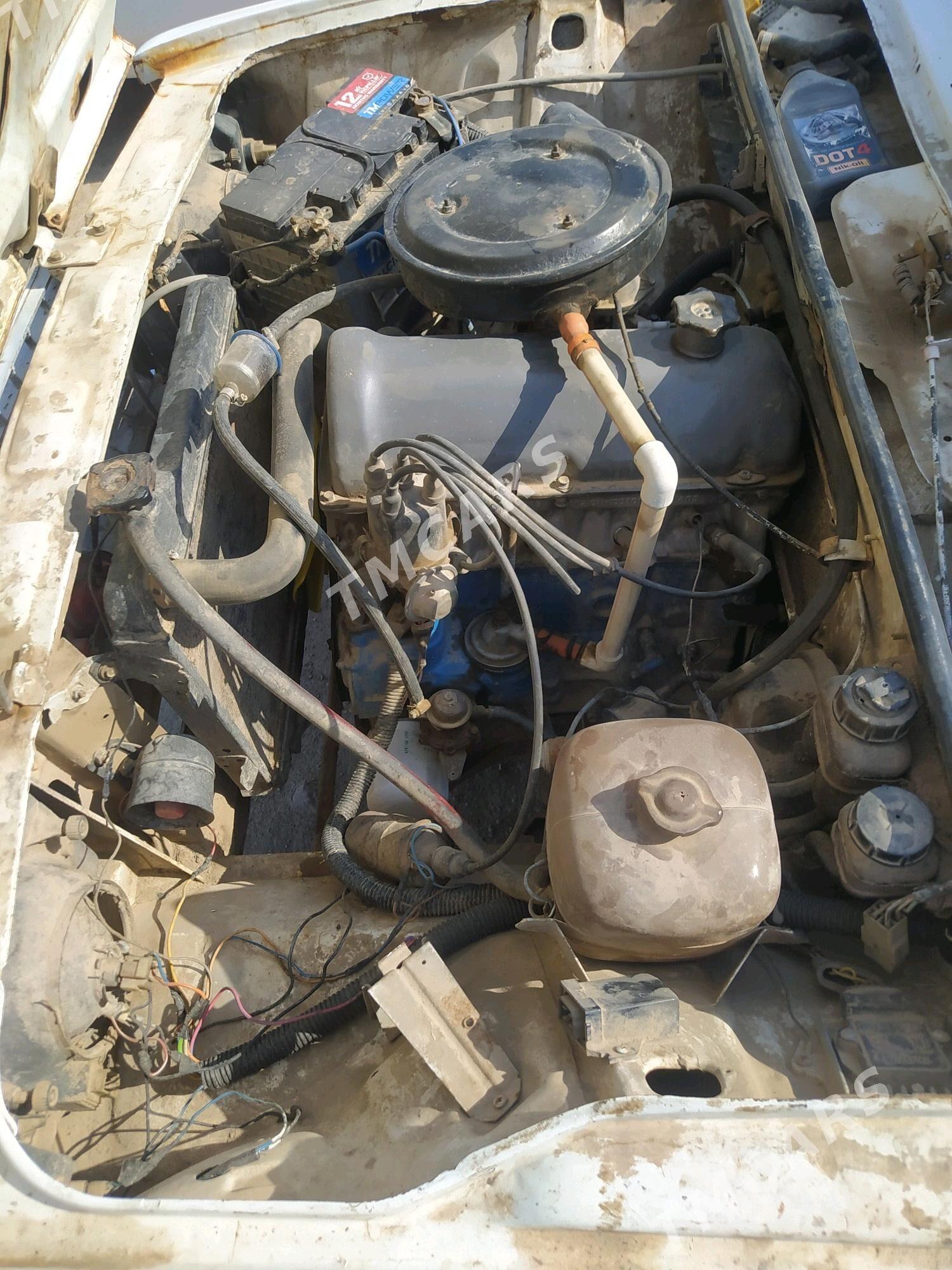 Lada 2107 2000 - 23 000 TMT - Gurbansoltan Eje - img 2