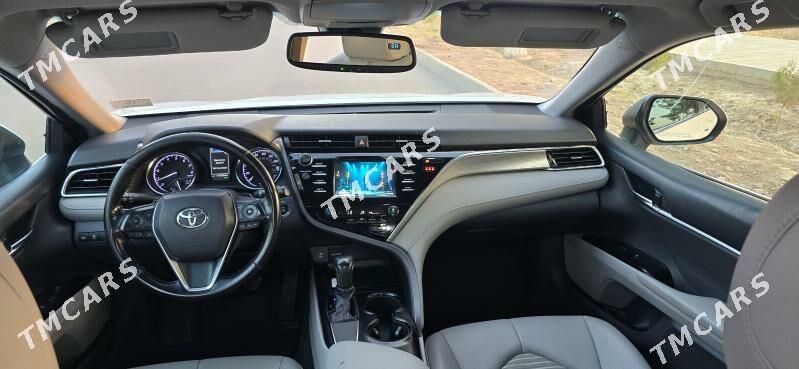 Toyota Camry 2018 - 285 000 TMT - Aşgabat - img 6