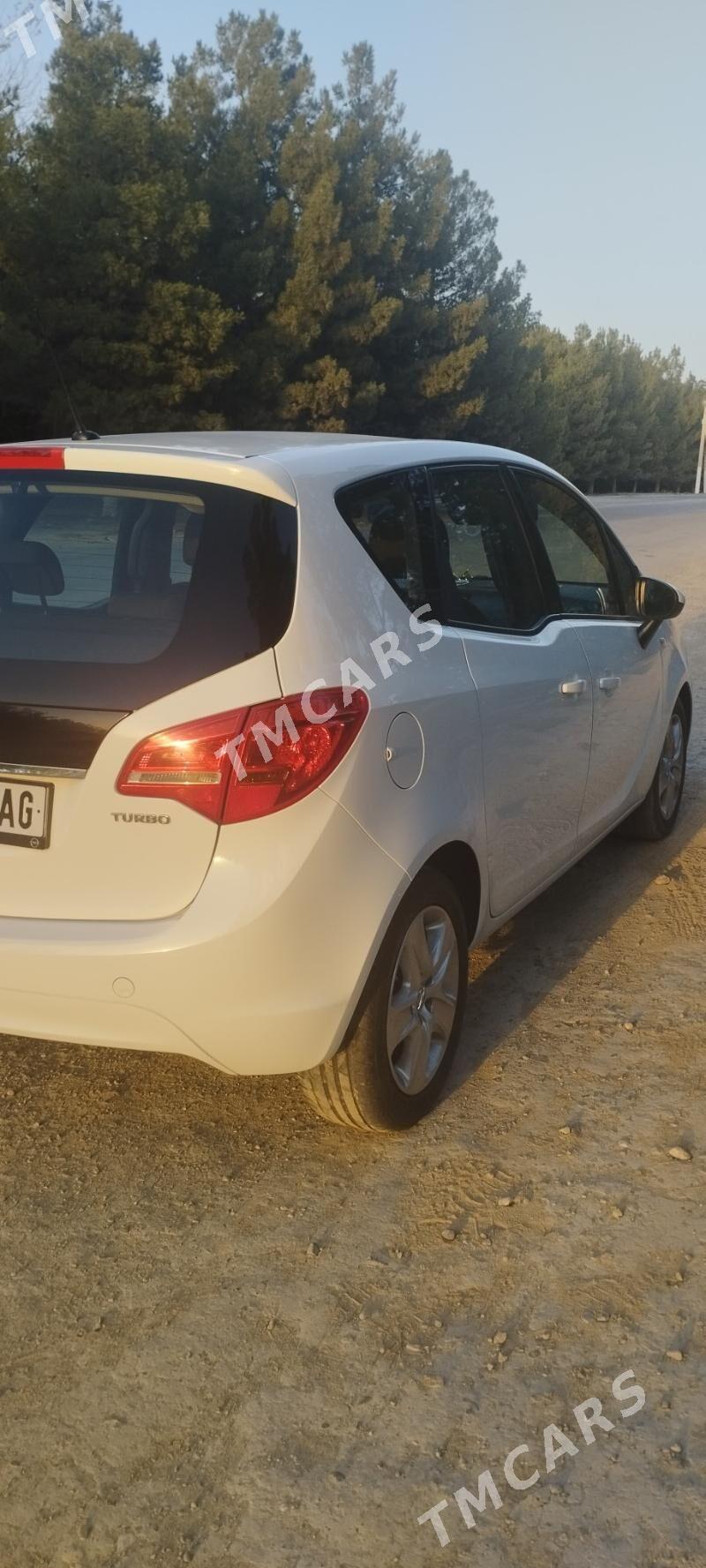Opel Meriva 2014 - 125 000 TMT - Бузмеин - img 5