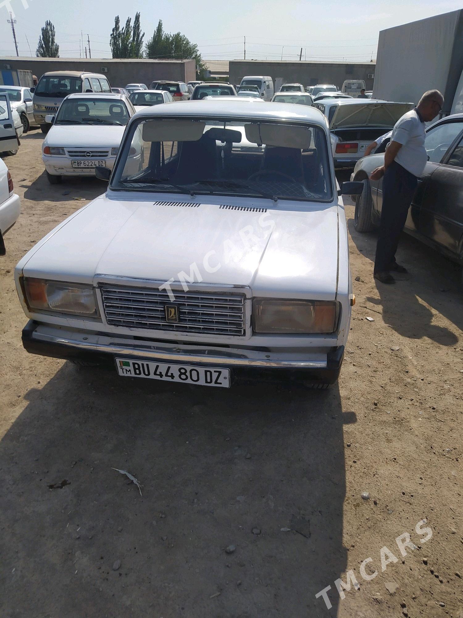 Lada 2107 2000 - 23 000 TMT - Gurbansoltan Eje - img 3