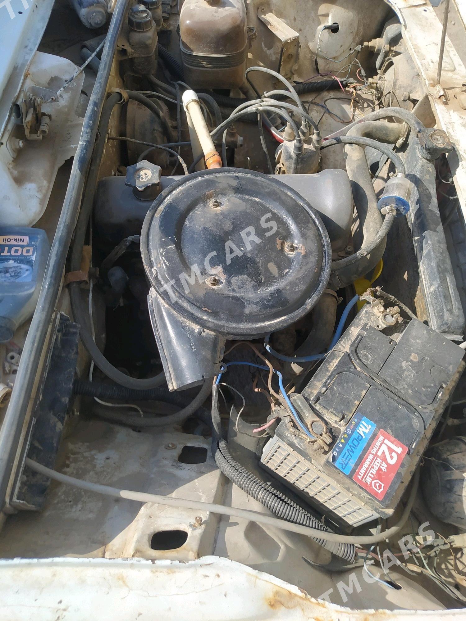 Lada 2107 2000 - 23 000 TMT - Gurbansoltan Eje - img 4