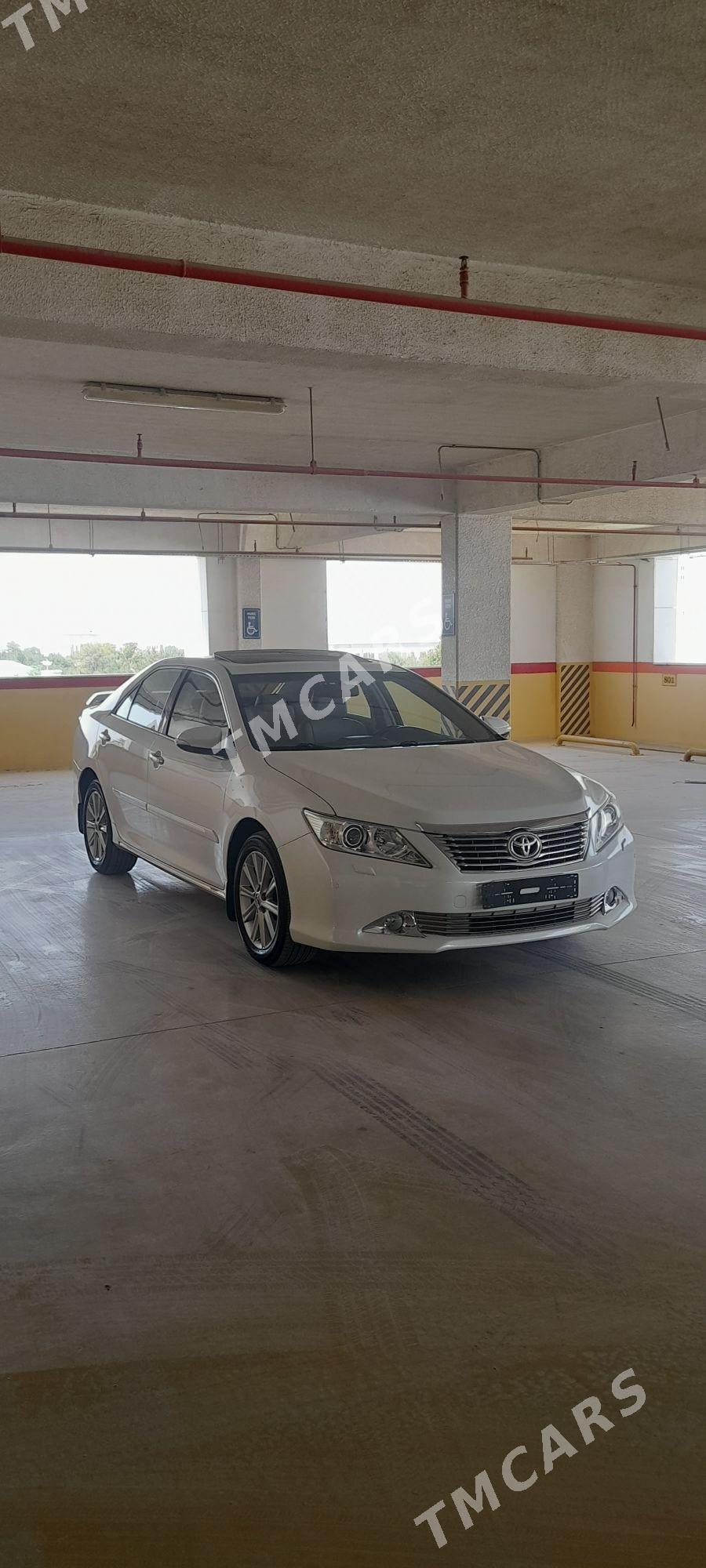 Toyota Aurion 2013 - 365 000 TMT - Aşgabat - img 2