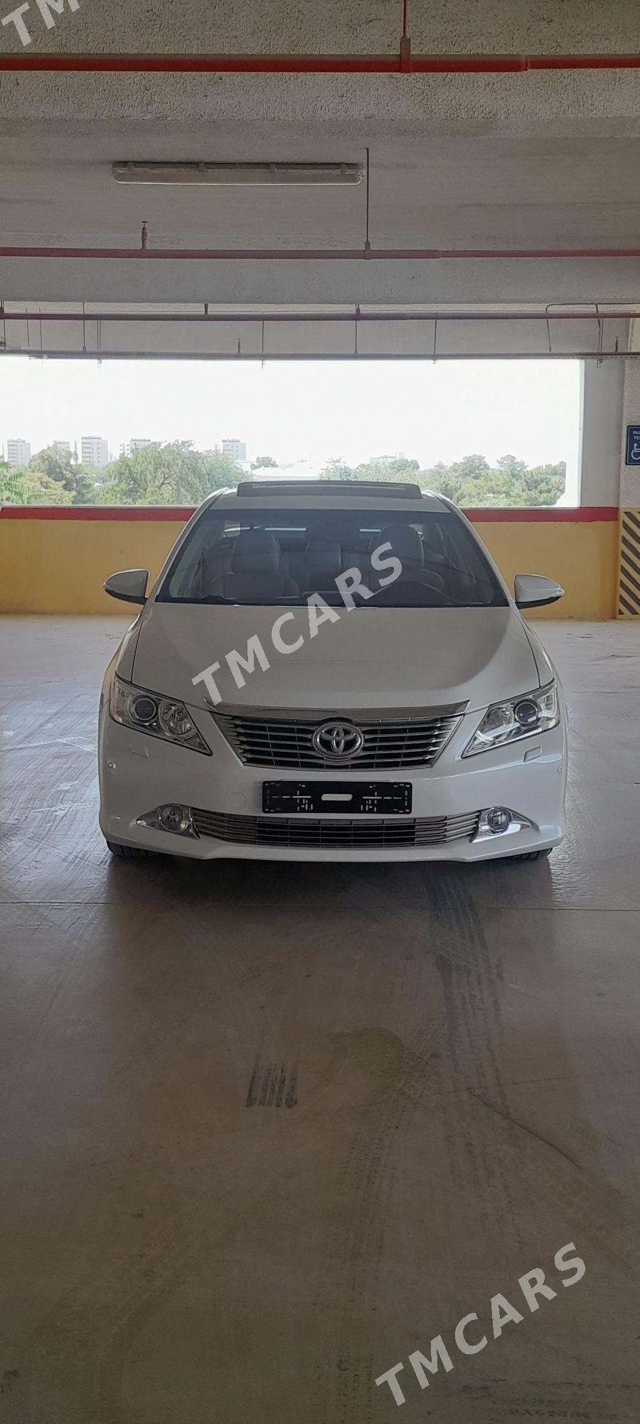 Toyota Aurion 2013 - 365 000 TMT - Aşgabat - img 3