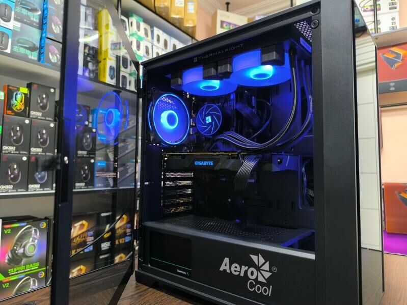 i3 12gen/ RTX 2060/ Ram 16gb - Мир 4 - img 2