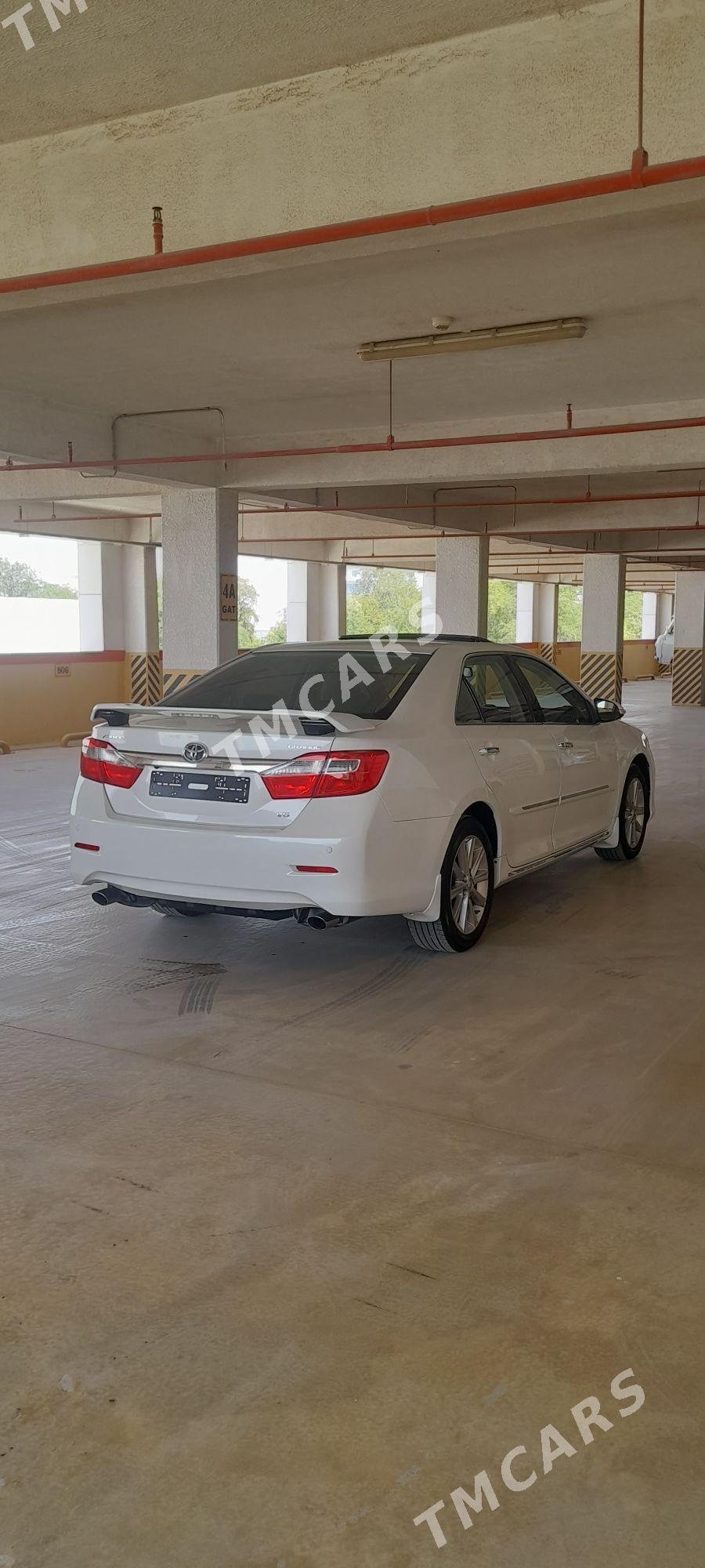 Toyota Aurion 2013 - 365 000 TMT - Aşgabat - img 4