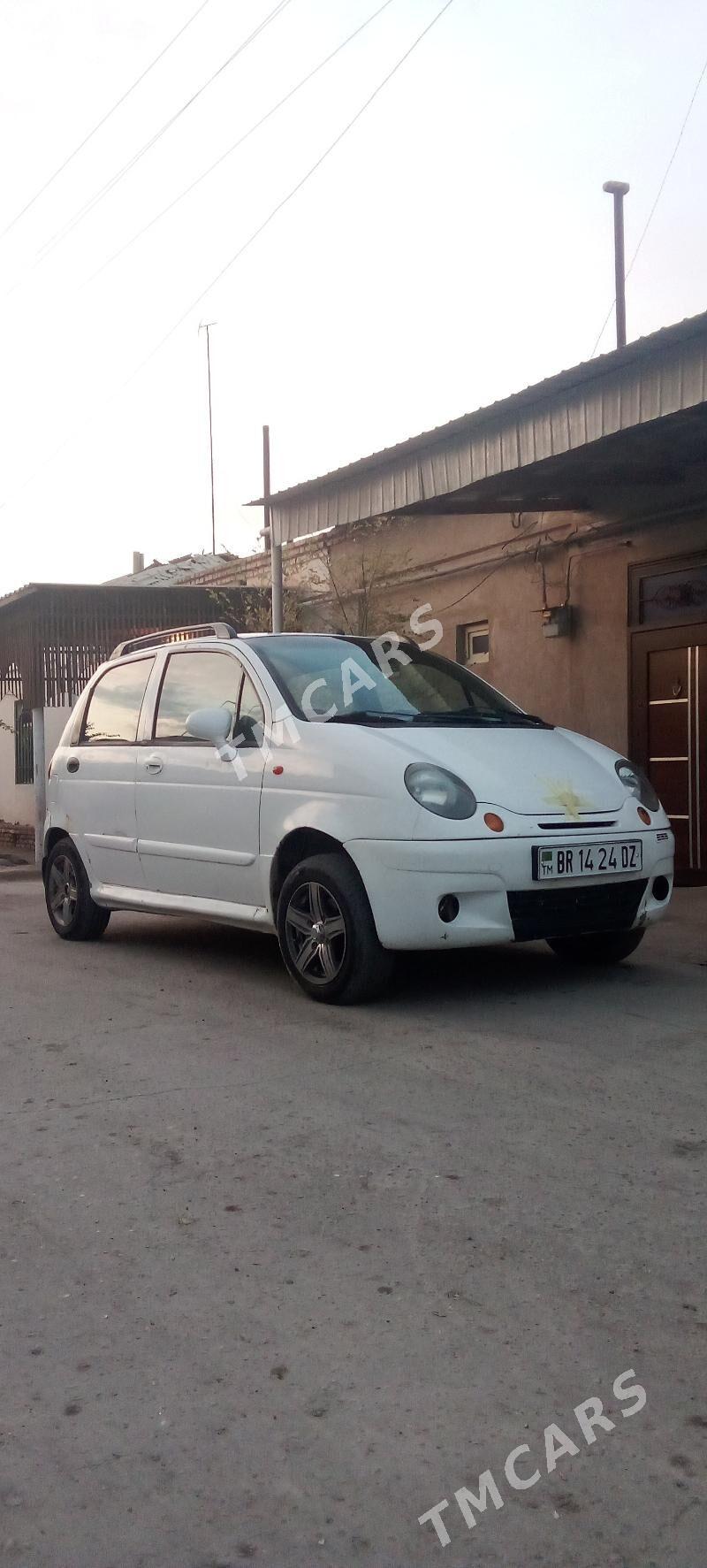 Daewoo Matiz 2002 - 27 000 TMT - Daşoguz - img 3
