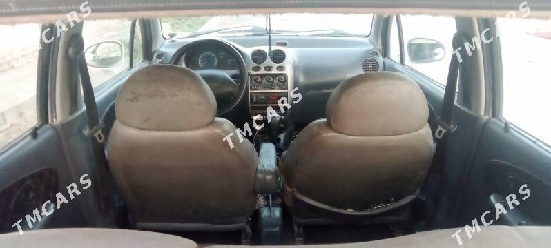 Daewoo Matiz 2002 - 27 000 TMT - Daşoguz - img 4