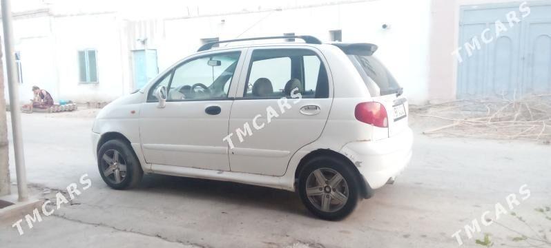 Daewoo Matiz 2002 - 27 000 TMT - Daşoguz - img 2