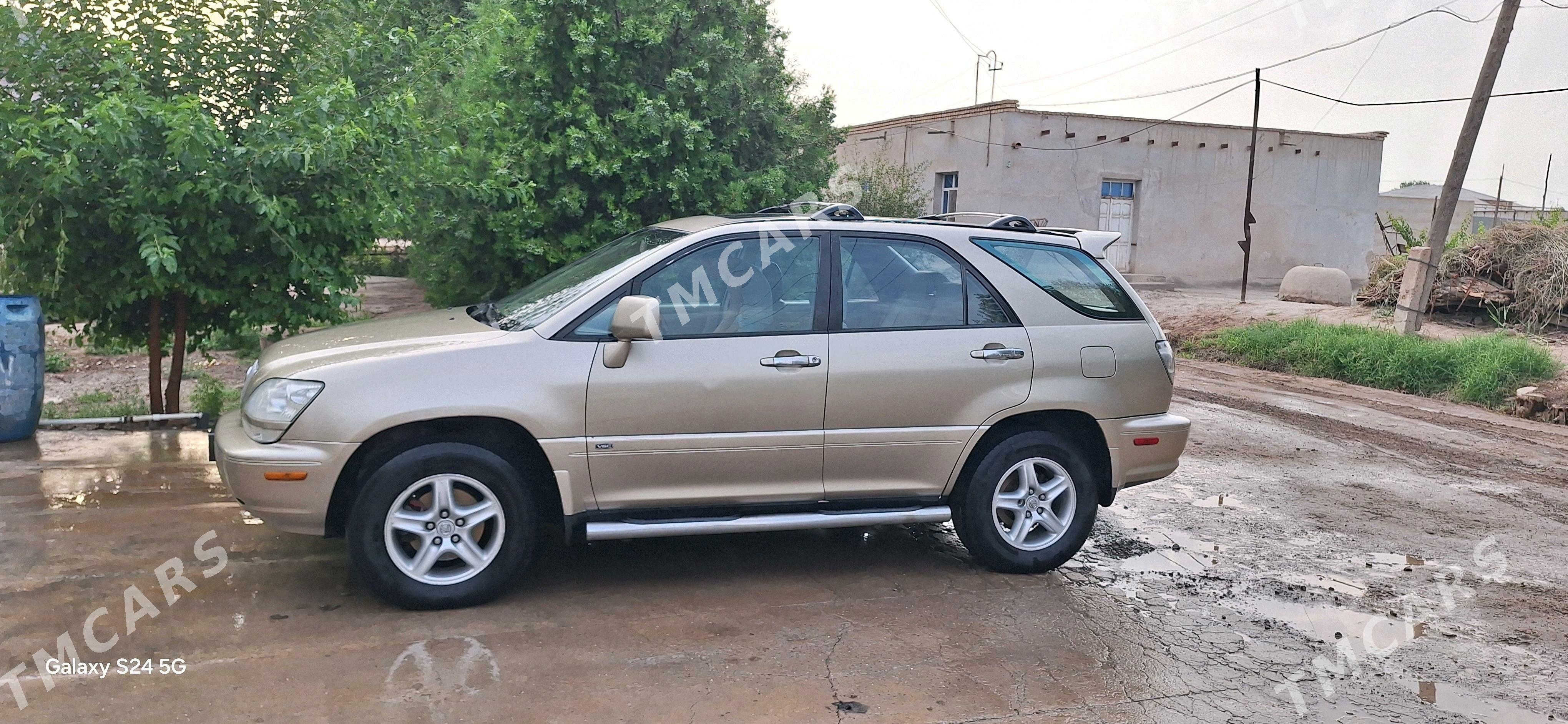 Lexus RX 300 2001 - 170 000 TMT - Köneürgenç - img 4