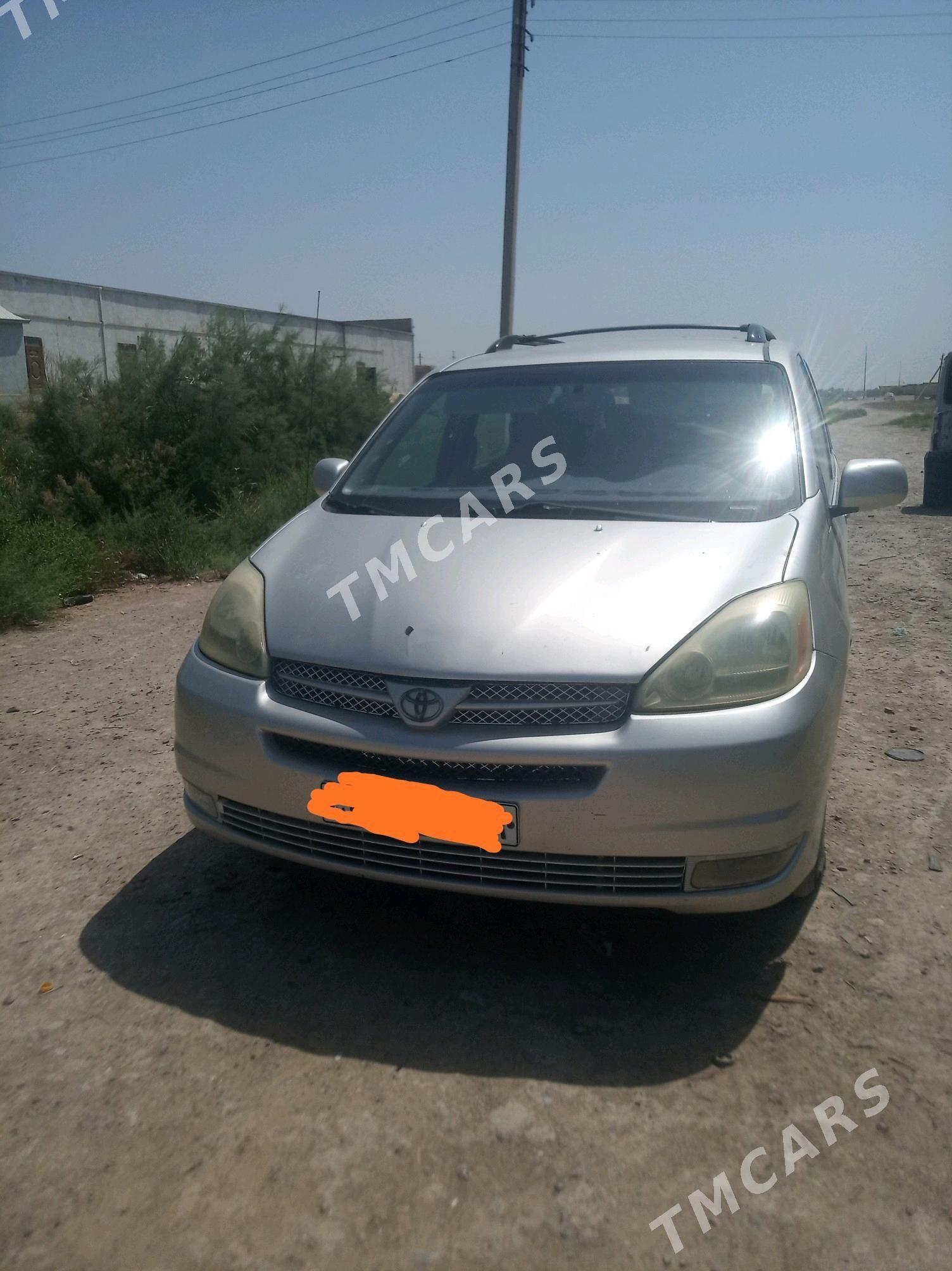 Toyota Sienna 2005 - 160 000 TMT - Murgap - img 3