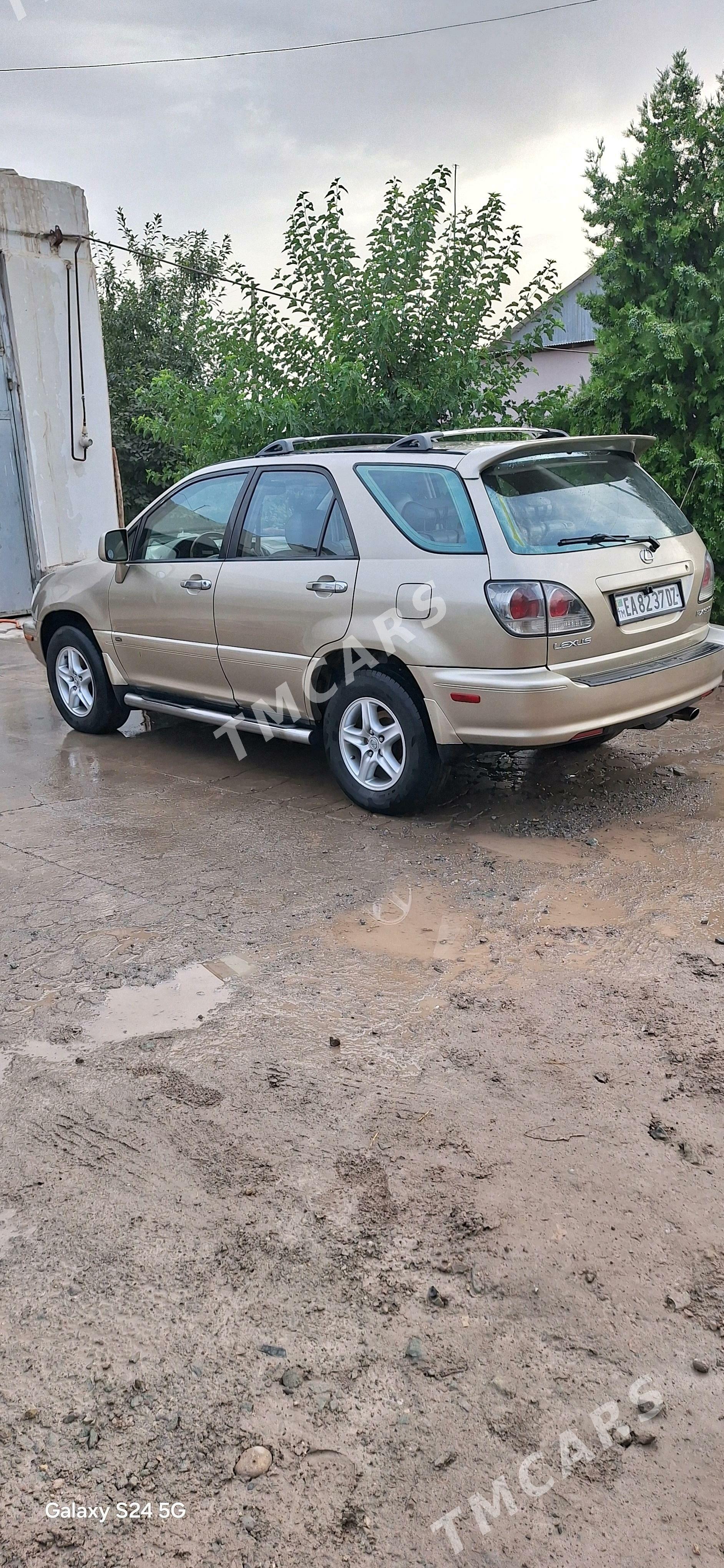 Lexus RX 300 2001 - 170 000 TMT - Köneürgenç - img 3