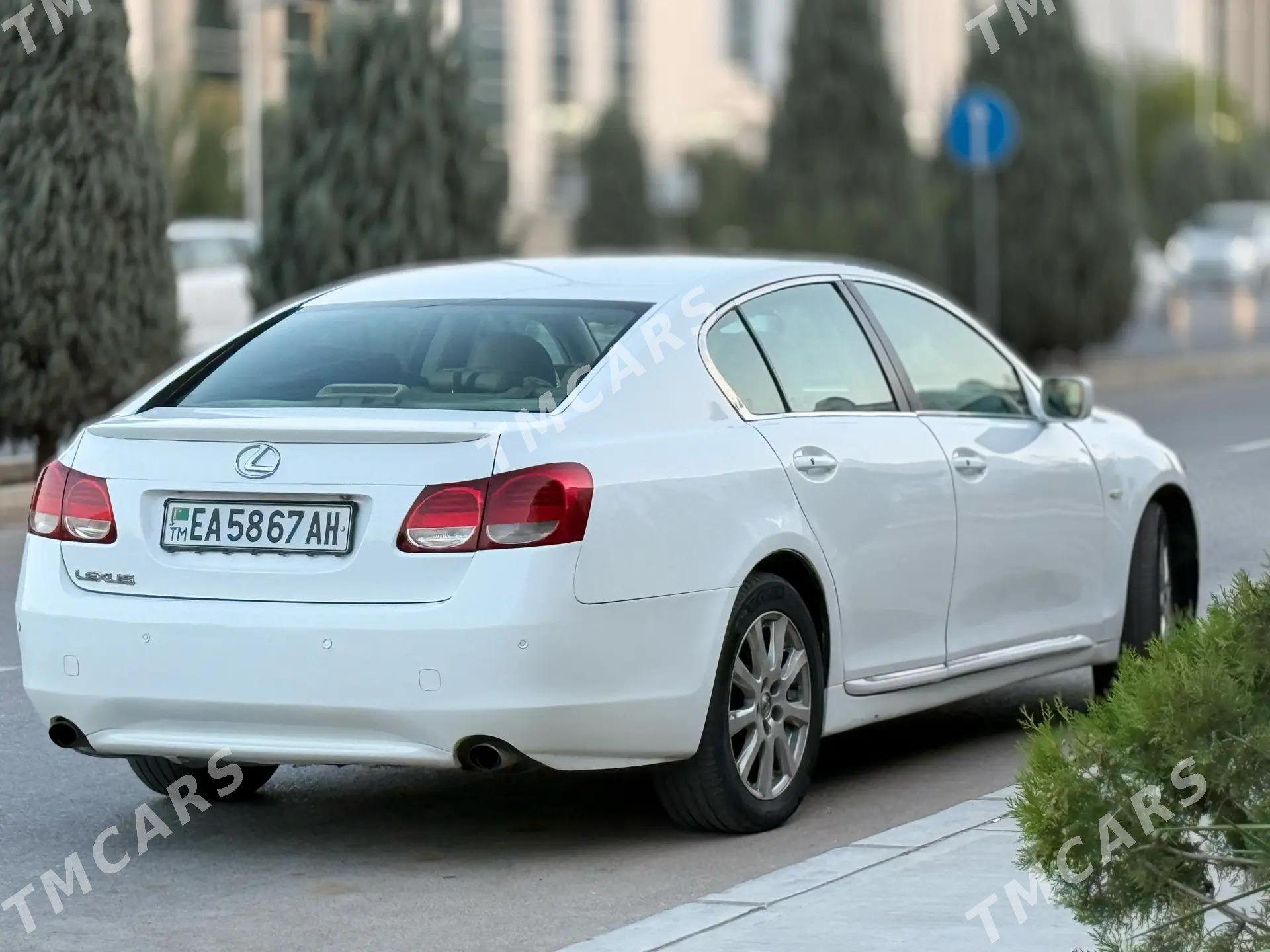 Lexus GS 300 2006 - 126 000 TMT - Aşgabat - img 3