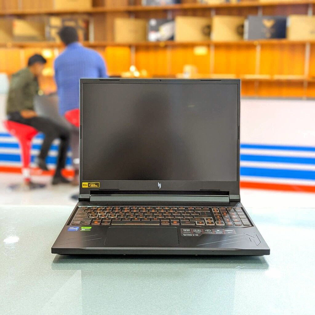 Acer Nitro V16/RAM 64/SSD 4TB - Aşgabat - img 4