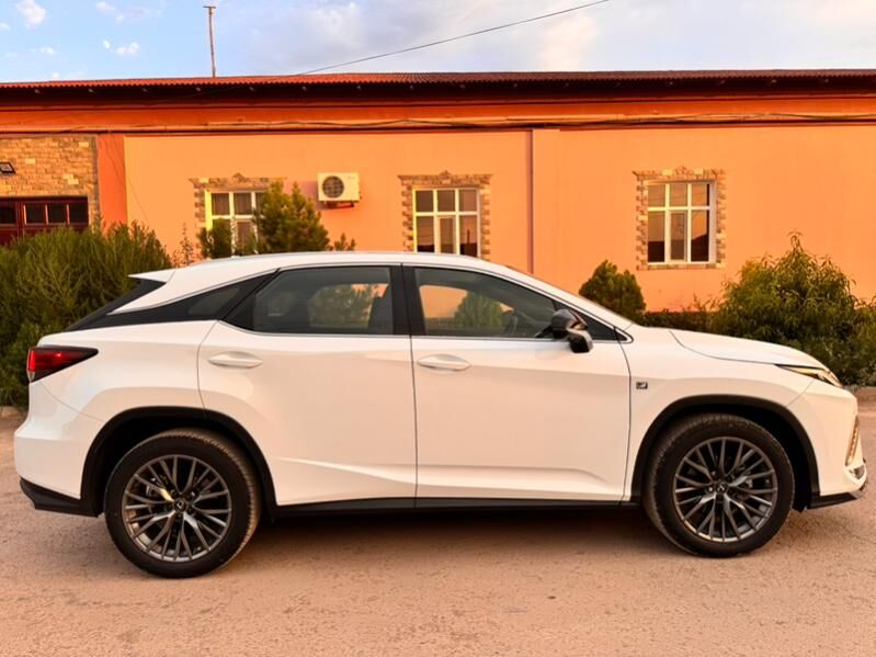 Lexus RX 350 2021 - 780 000 TMT - Дашогуз - img 2