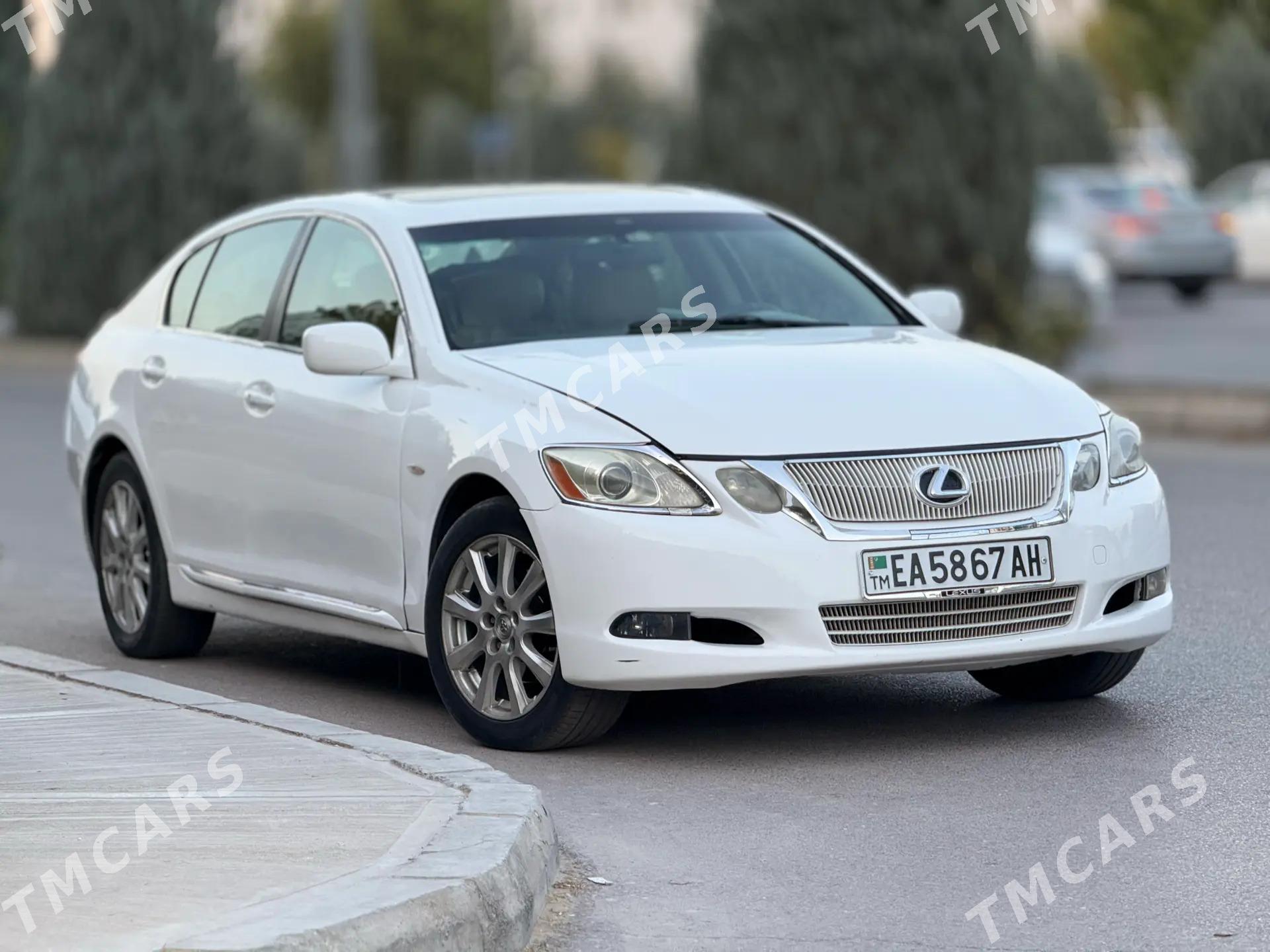 Lexus GS 300 2006 - 126 000 TMT - Aşgabat - img 6