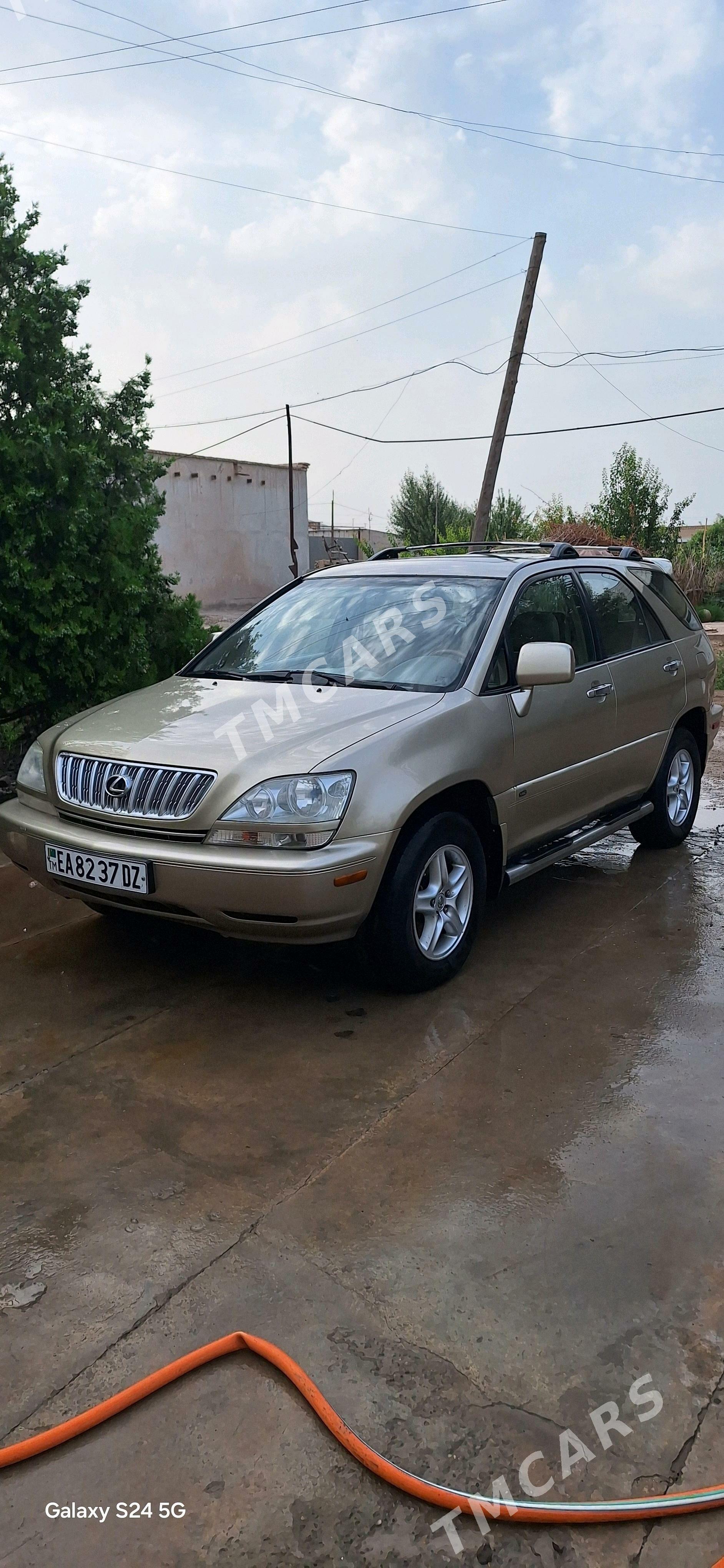 Lexus RX 300 2001 - 170 000 TMT - Köneürgenç - img 5