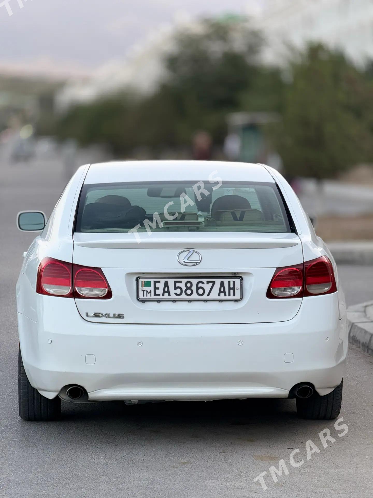 Lexus GS 300 2006 - 126 000 TMT - Aşgabat - img 5