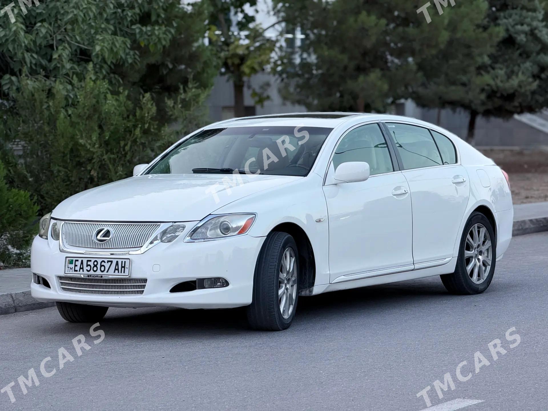 Lexus GS 300 2006 - 126 000 TMT - Aşgabat - img 2