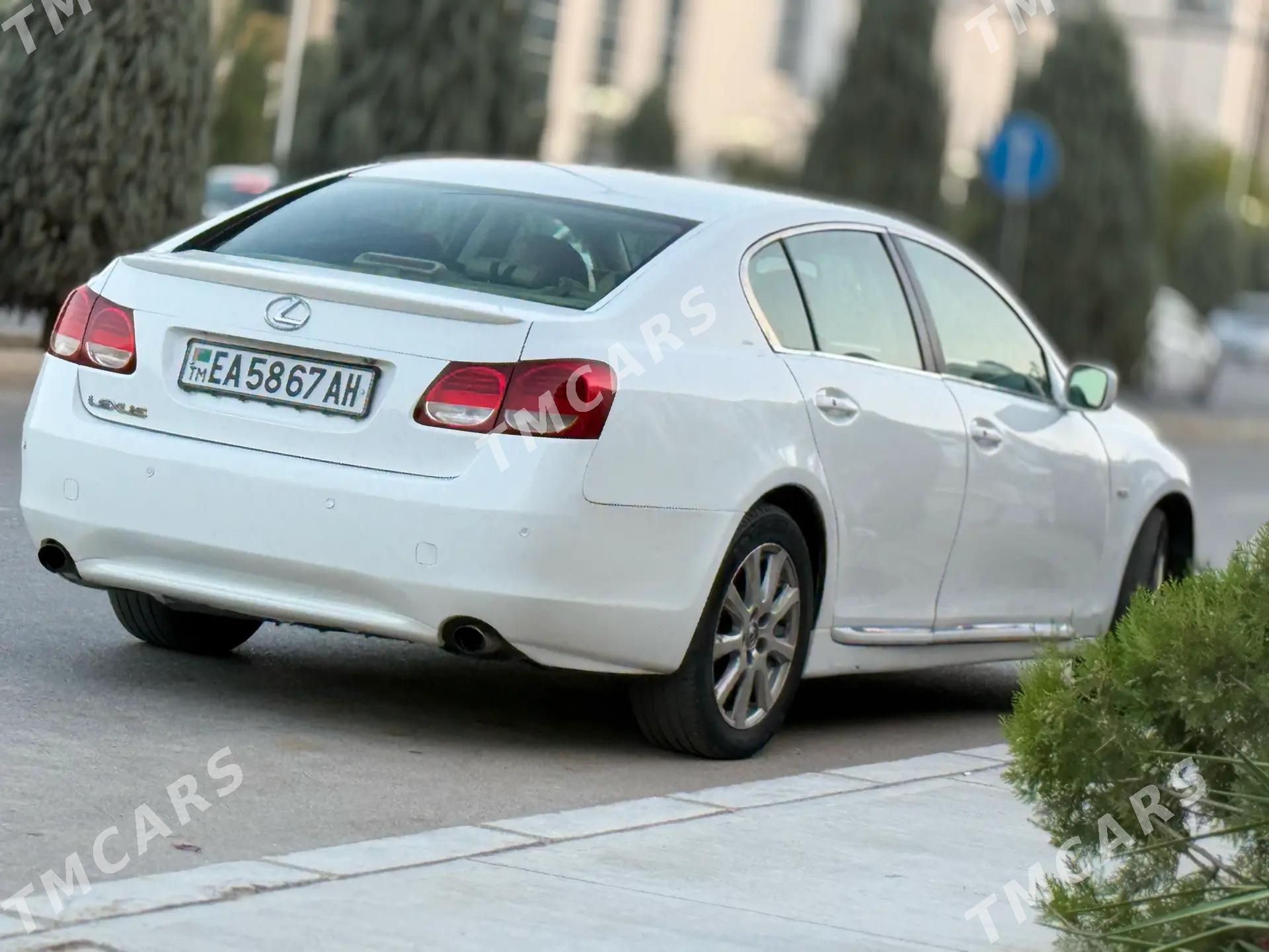 Lexus GS 300 2006 - 126 000 TMT - Aşgabat - img 7
