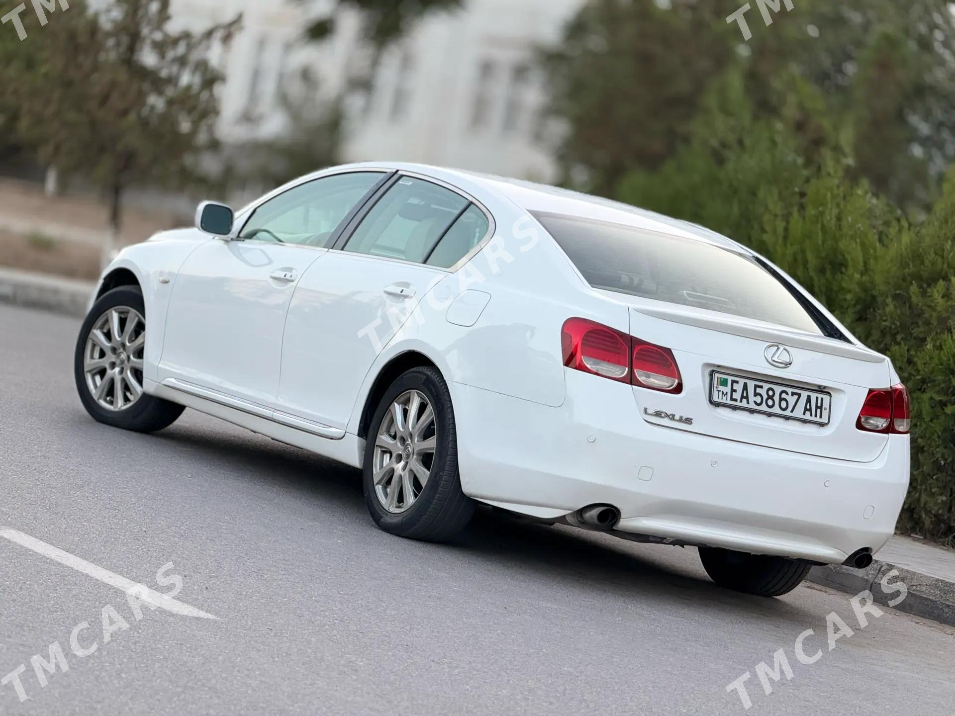 Lexus GS 300 2006 - 126 000 TMT - Aşgabat - img 9