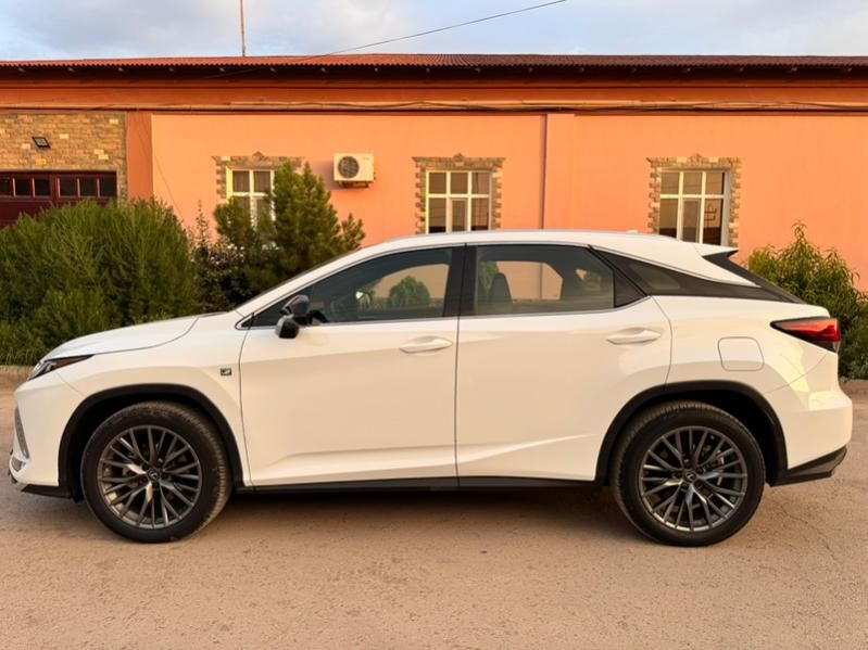 Lexus RX 350 2021 - 780 000 TMT - Дашогуз - img 3