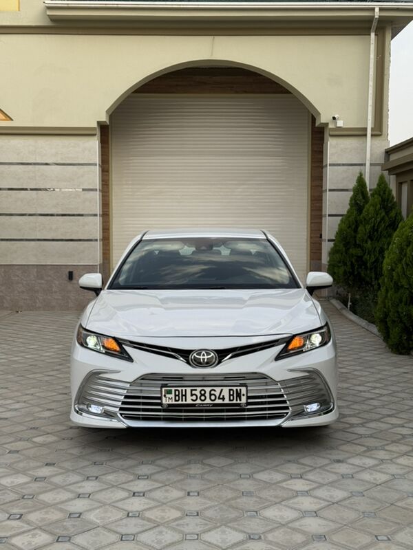 Toyota Camry 2022 - 331 000 TMT - Balkanabat - img 10